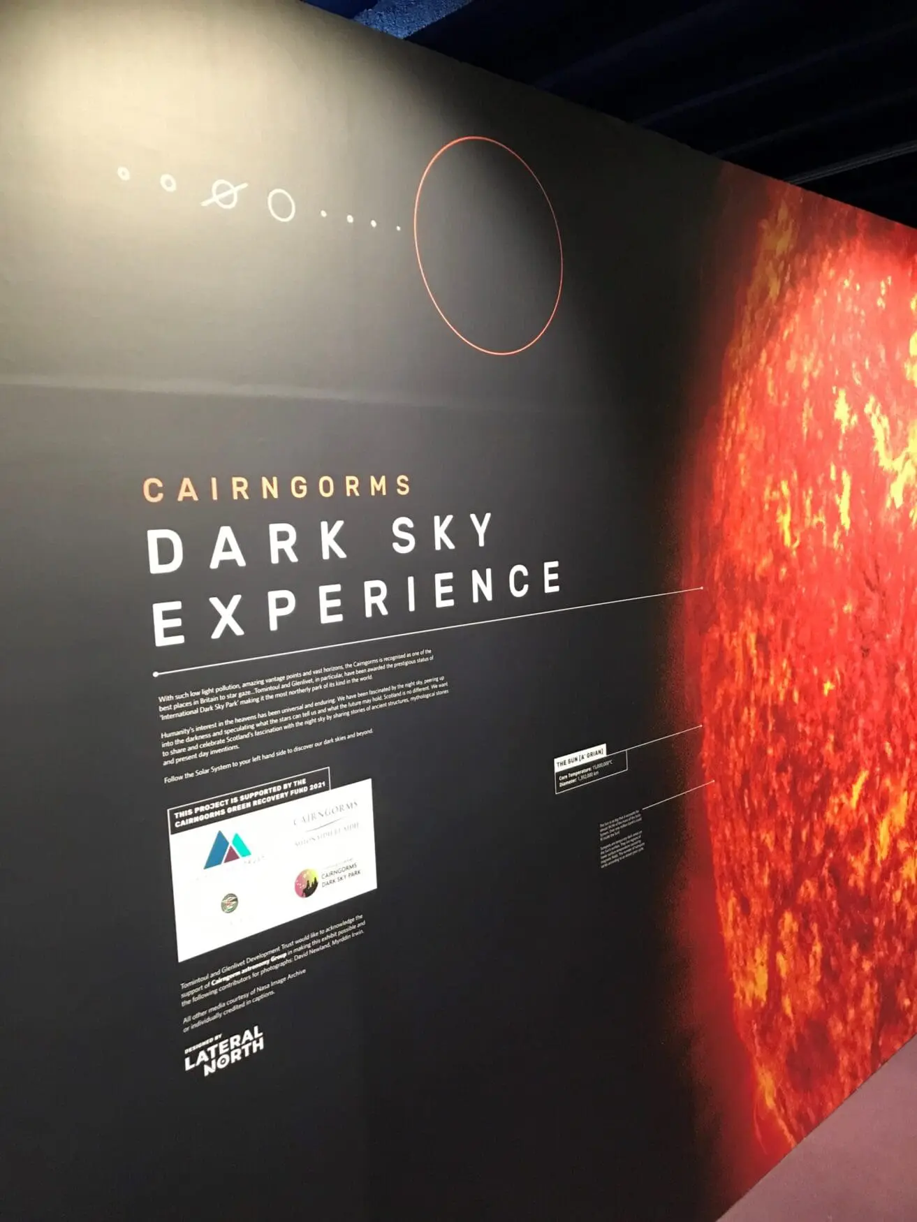 Cairngorms Dark Skies Experience
