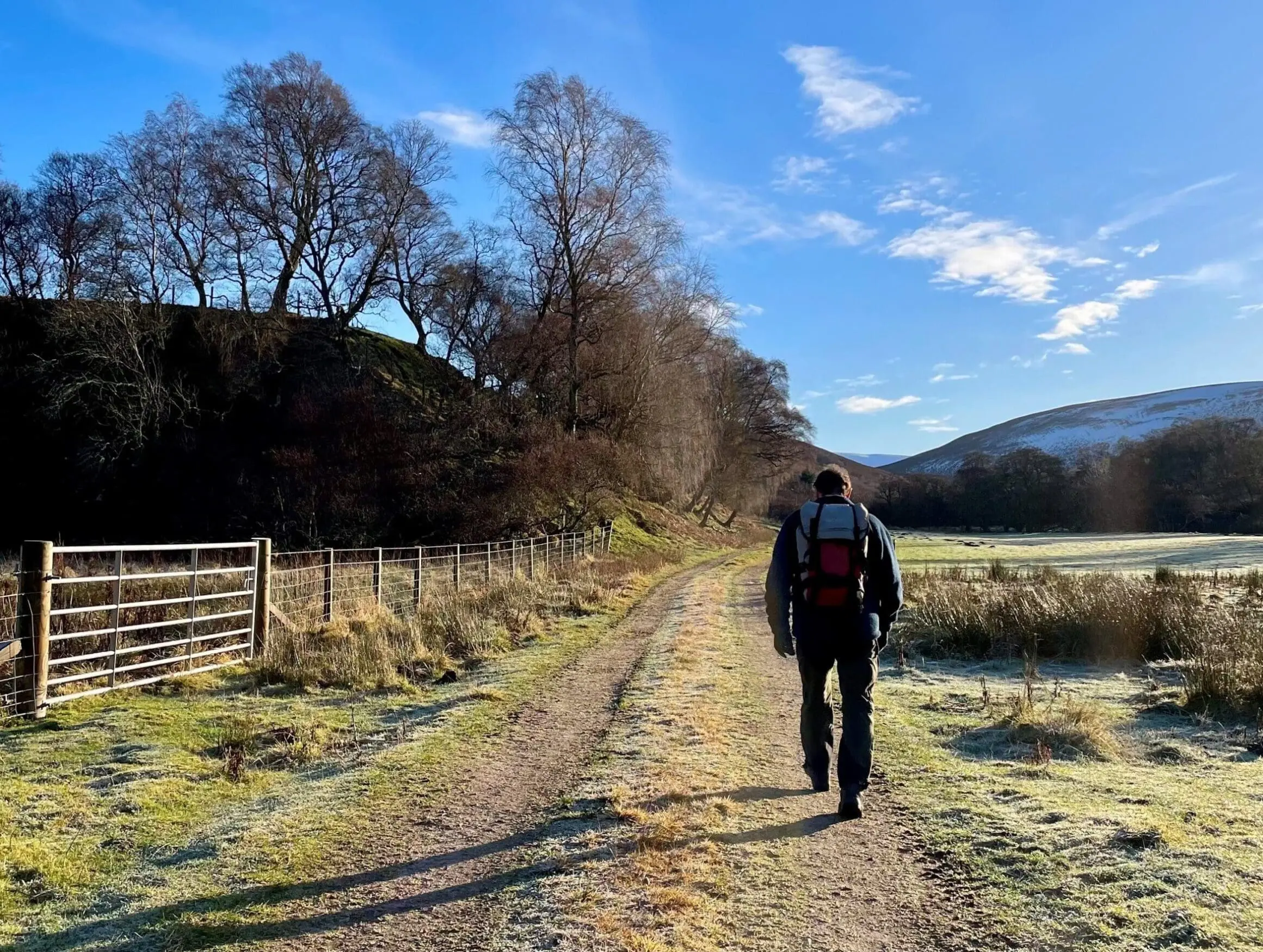Walks The Bochel circuit