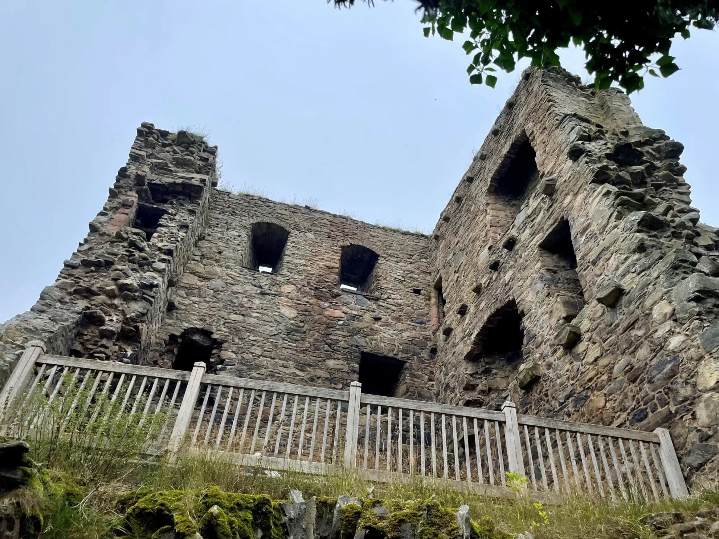 Heritage Drumin castle