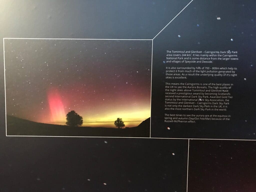Dark Sky Event