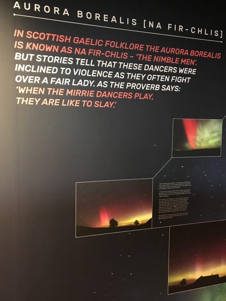 Dark Sky Event