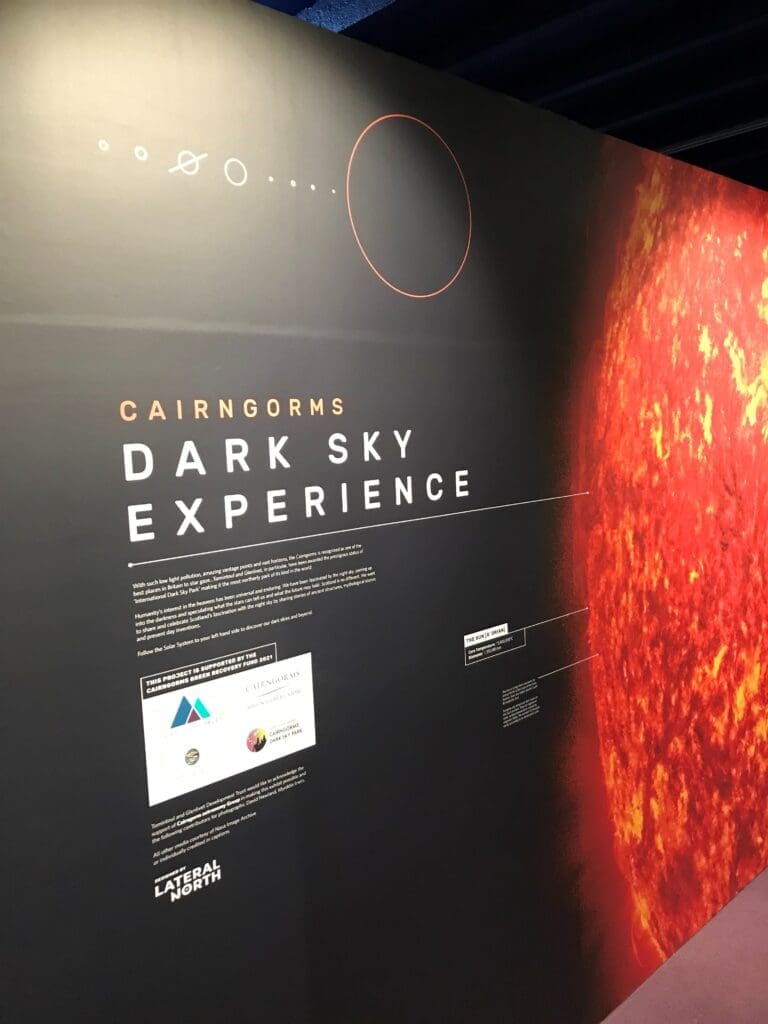 Dark Sky Event