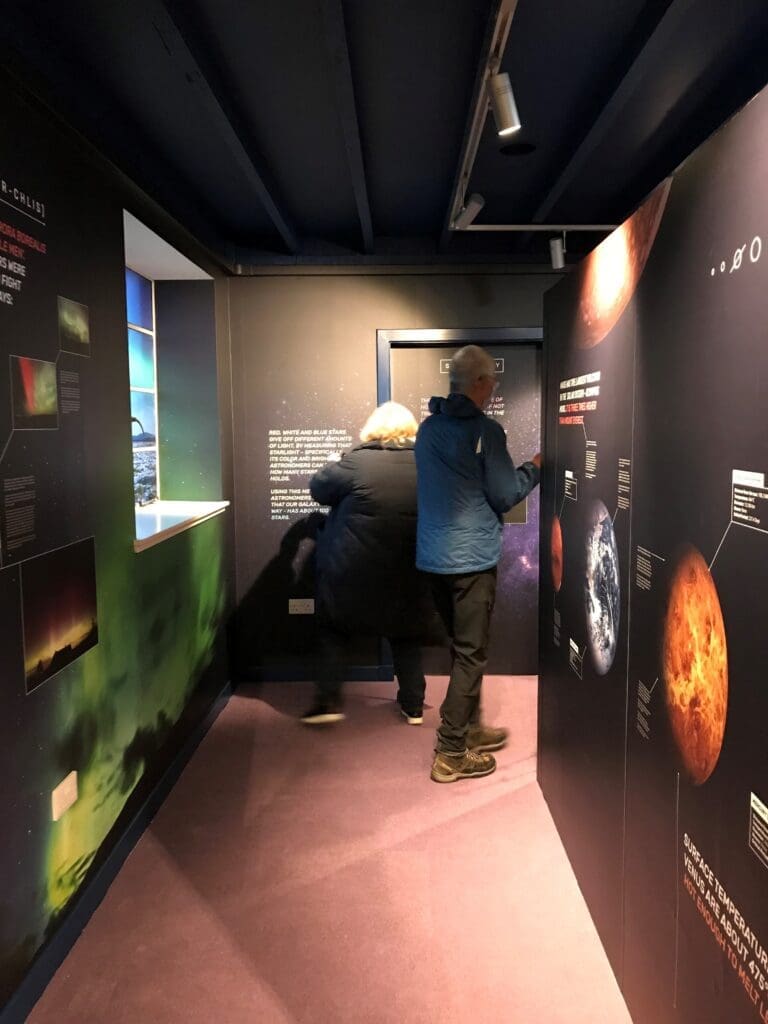 Dark Sky Event