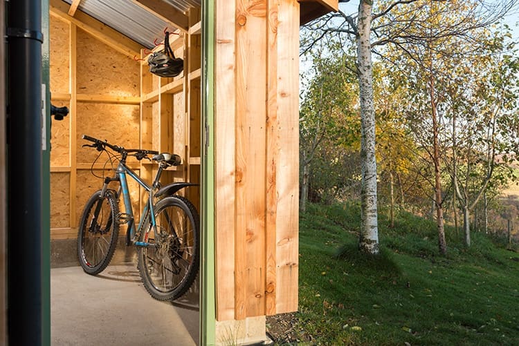 shed